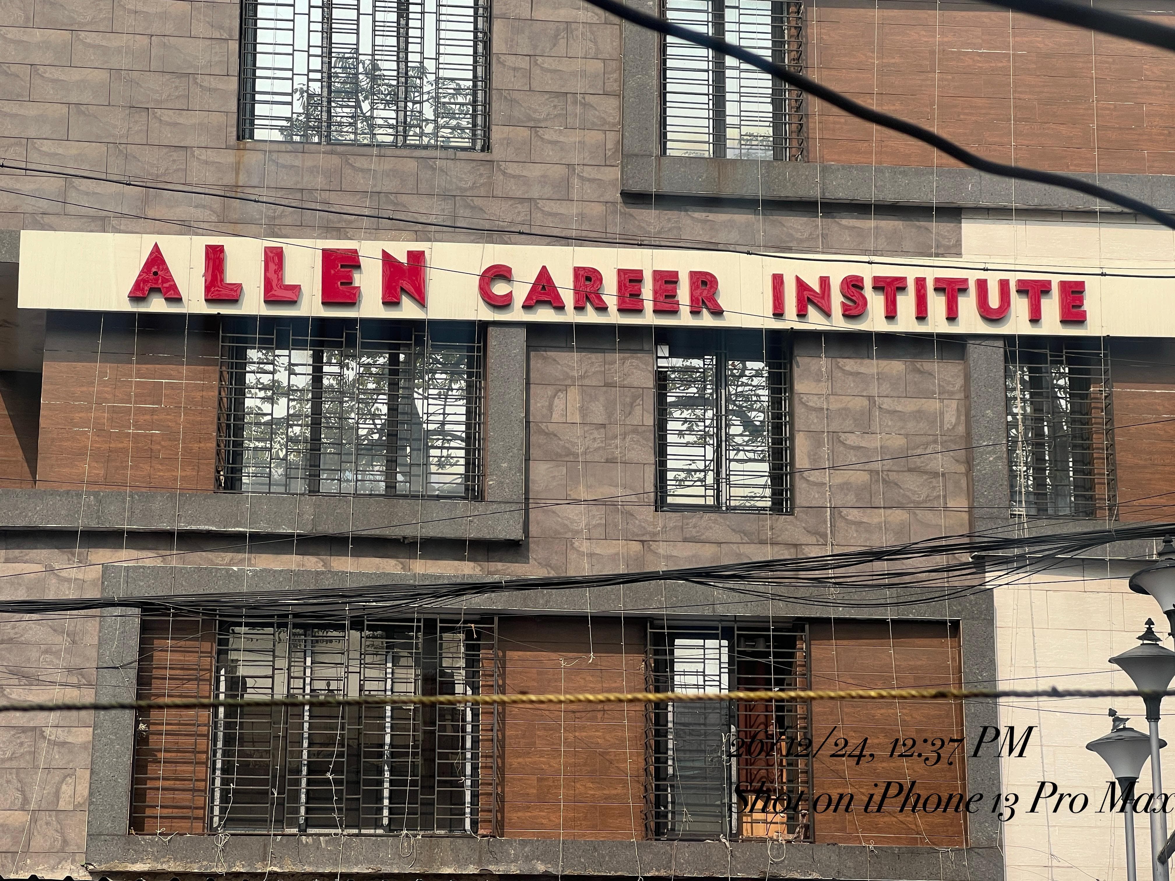 ALLEN Career Institute, South Campus, Kolkata ALLEN Career Institute photo 2